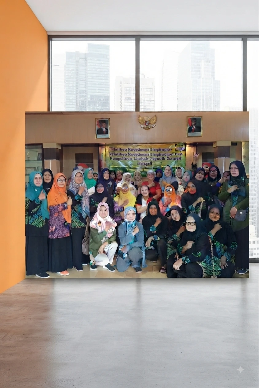 Diskusi Advokasi Lembaga AKAR